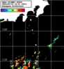 NOAA人工衛星画像:神奈川県近海, パス=20240712 12:15 UTC