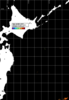 NOAA人工衛星画像:親潮域, パス=20240712 00:17 UTC