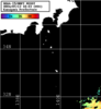 NOAA人工衛星画像:神奈川県近海, パス=20240713 10:23 UTC