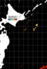 NOAA人工衛星画像:親潮域, パス=20240712 23:00 UTC