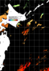 NOAA人工衛星画像:親潮域, パス=20240713 01:44 UTC