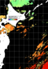 NOAA人工衛星画像:親潮域, パス=20240713 11:29 UTC