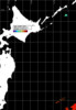 NOAA人工衛星画像:親潮域, パス=20240713 22:48 UTC