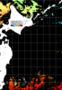 NOAA人工衛星画像:親潮域, パス=20240714 10:11 UTC