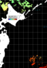NOAA人工衛星画像:親潮域, パス=20240714 11:17 UTC
