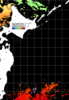 NOAA人工衛星画像:親潮域, パス=20240714 11:50 UTC