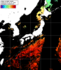NOAA人工衛星画像:日本全域, パス=20240715 00:15 UTC