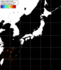 NOAA人工衛星画像:日本全域, パス=20240715 01:57 UTC