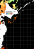 NOAA人工衛星画像:親潮域, パス=20240715 00:15 UTC