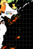 NOAA人工衛星画像:親潮域, パス=20240715 01:19 UTC