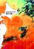 NOAA人工衛星画像:親潮域, 1週間合成画像(2024/07/09～2024/07/15UTC)