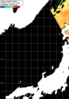 NOAA人工衛星画像:日本海, パス=20240715 09:59 UTC