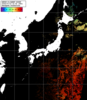 NOAA人工衛星画像:日本全域, パス=20240715 23:40 UTC