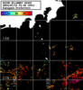 NOAA人工衛星画像:神奈川県近海, パス=20240715 23:40 UTC