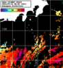 NOAA人工衛星画像:神奈川県近海, パス=20240716 00:02 UTC