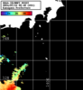 NOAA人工衛星画像:神奈川県近海, パス=20240716 02:48 UTC