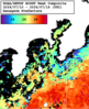 NOAA人工衛星画像:沿岸～伊豆諸島, 1週間合成画像(2024/07/10～2024/07/16UTC)