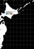 NOAA人工衛星画像:親潮域, パス=20240716 02:48 UTC
