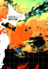 NOAA人工衛星画像:親潮域, 1日合成画像(2024/07/16UTC)
