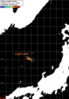 NOAA人工衛星画像:日本海, パス=20240716 14:12 UTC