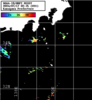 NOAA人工衛星画像:神奈川県近海, パス=20240717 02:35 UTC