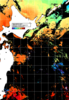 NOAA人工衛星画像:親潮域, 1日合成画像(2024/07/17UTC)