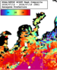 NOAA人工衛星画像:沿岸～伊豆諸島, 1週間合成画像(2024/07/12～2024/07/18UTC)