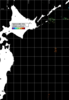 NOAA人工衛星画像:親潮域, パス=20240717 22:59 UTC