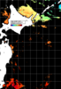 NOAA人工衛星画像:親潮域, パス=20240717 23:38 UTC