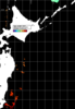 NOAA人工衛星画像:親潮域, パス=20240718 01:19 UTC