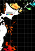 NOAA人工衛星画像:親潮域, パス=20240718 02:22 UTC