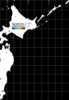NOAA人工衛星画像:親潮域, パス=20240718 13:46 UTC