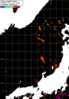 NOAA人工衛星画像:日本海, パス=20240718 02:22 UTC