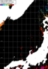 NOAA人工衛星画像:日本海, パス=20240718 11:01 UTC