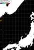 NOAA人工衛星画像:日本海, パス=20240718 12:43 UTC