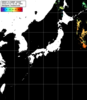 NOAA人工衛星画像:日本全域, パス=20240719 09:59 UTC
