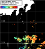 NOAA人工衛星画像:神奈川県近海, パス=20240719 11:53 UTC