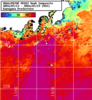 NOAA人工衛星画像:神奈川県近海, 1週間合成画像(2024/07/13～2024/07/19UTC)