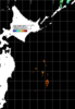 NOAA人工衛星画像:親潮域, パス=20240719 01:06 UTC