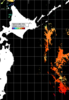 NOAA人工衛星画像:親潮域, パス=20240719 09:59 UTC
