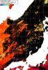 NOAA人工衛星画像:日本海, 1日合成画像(2024/07/19UTC)