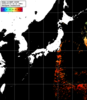 NOAA人工衛星画像:日本全域, パス=20240719 23:14 UTC