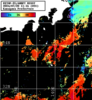 NOAA人工衛星画像:神奈川県近海, パス=20240720 11:16 UTC