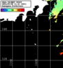 NOAA人工衛星画像:神奈川県近海, パス=20240720 11:41 UTC