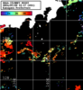 NOAA人工衛星画像:神奈川県近海, パス=20240720 12:17 UTC