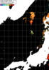 NOAA人工衛星画像:日本海, パス=20240720 11:41 UTC