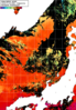 NOAA人工衛星画像:日本海, 1日合成画像(2024/07/20UTC)