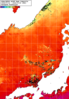 NOAA人工衛星画像:日本海, 1週間合成画像(2024/07/14～2024/07/20UTC)