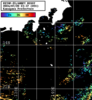 NOAA人工衛星画像:神奈川県近海, パス=20240720 23:37 UTC