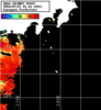 NOAA人工衛星画像:神奈川県近海, パス=20240721 01:44 UTC